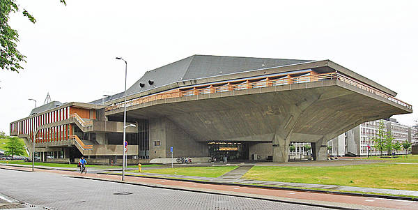 TU Delft Aula Congress Centre